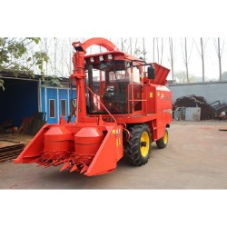 1-BIGDEL 2 SIRALI MISIR SILAJ MAKİNESİ